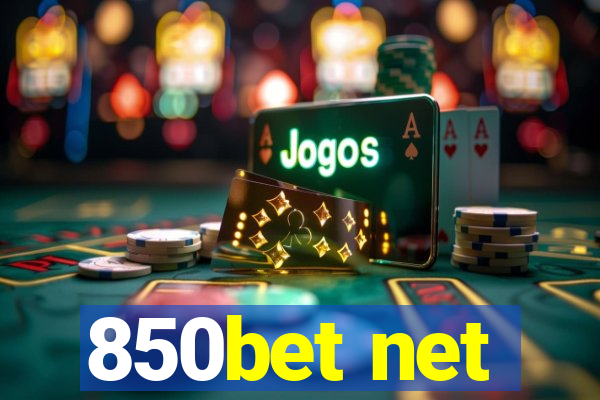 850bet net